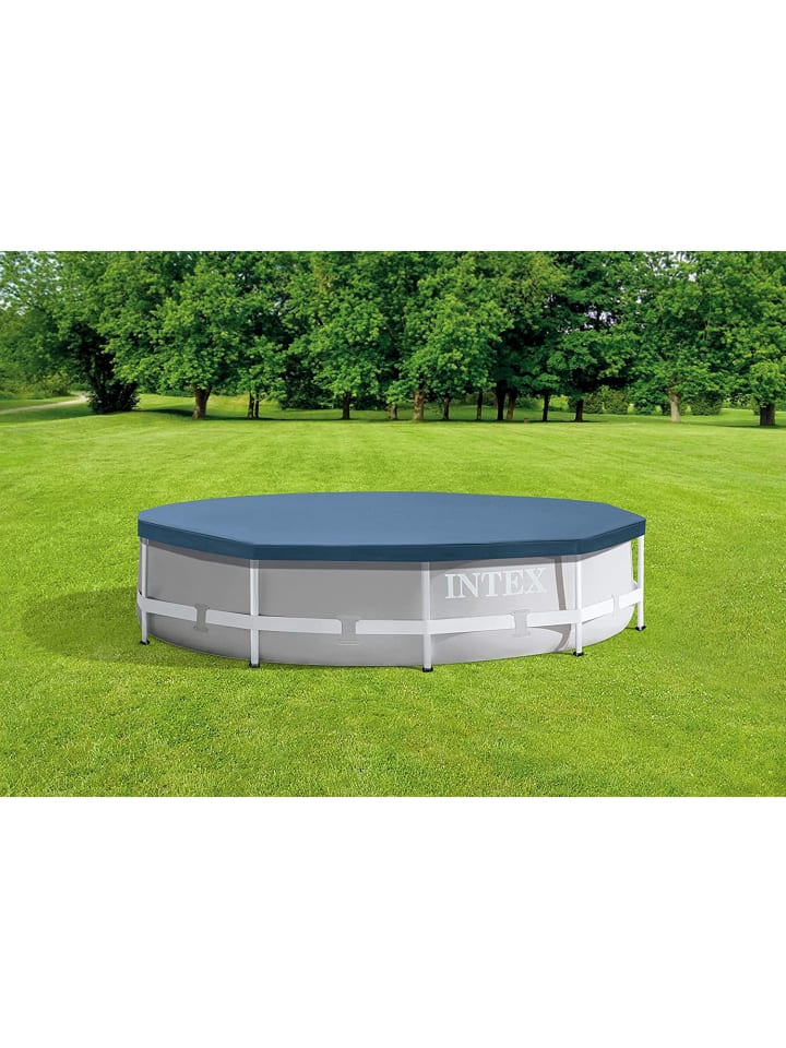 Intex Abdeckplane für Frame Pools Ø305cm in blau günstig kaufen onesize