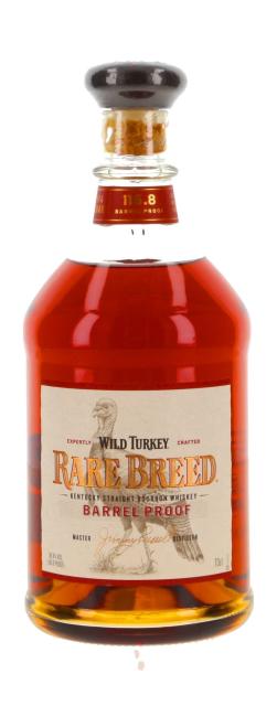 Wild Turkey Rare Breed 0,7 l·58,4 % vol