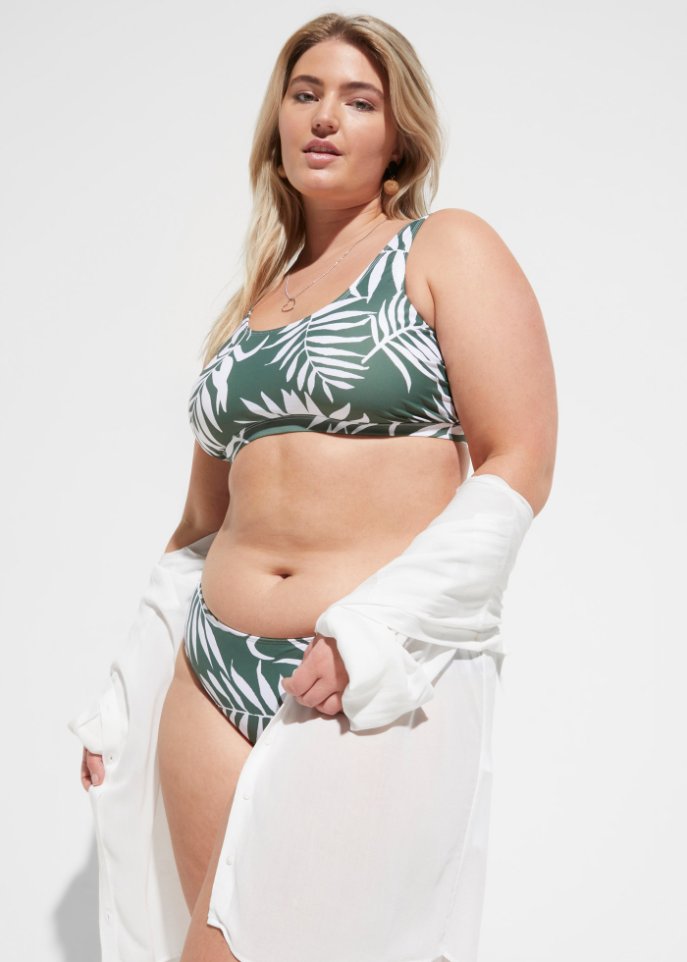 Bustier Bikini (2-tlg. Set)