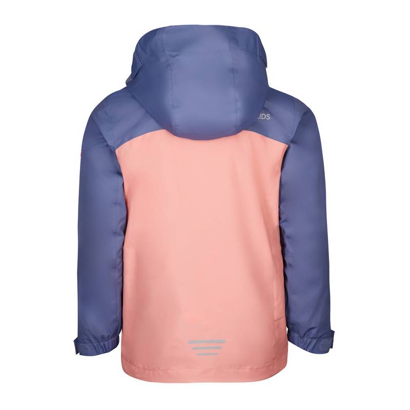 Trollkids Nusfjord Regenjacke Kinder