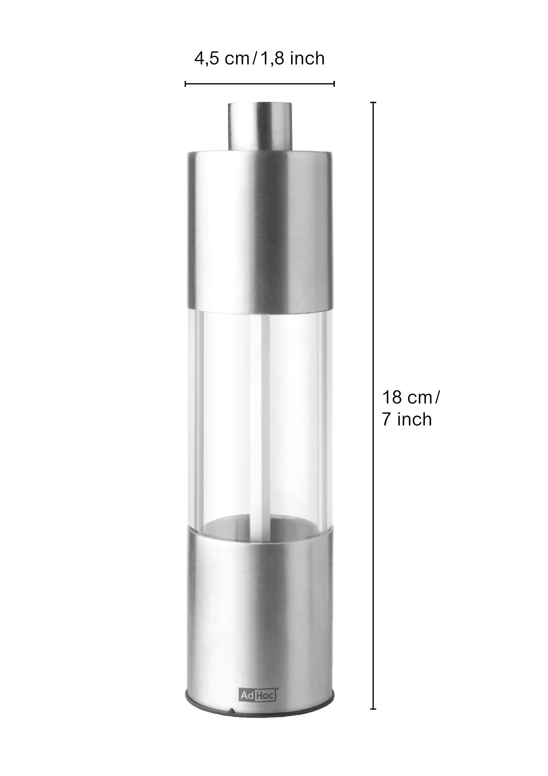 AdHocPfeffer-/Salzmühle