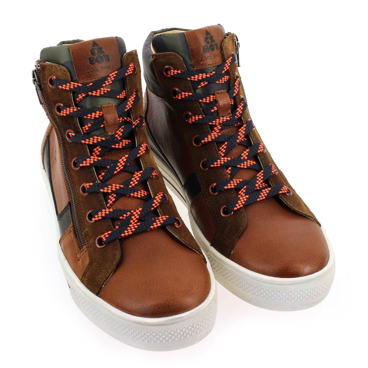 Acebos  9867 - Cognac Kaki