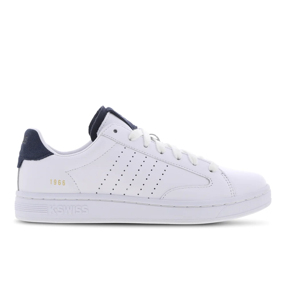 K-Swiss Lozan Klub Lth 07263-991-M / weiss