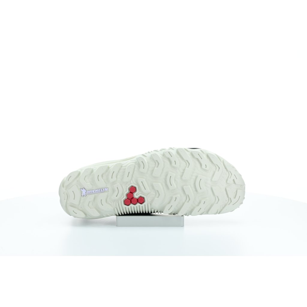 Vivobarefoot Novus Mid L Obsidian Barfuß-Wanderschuhe