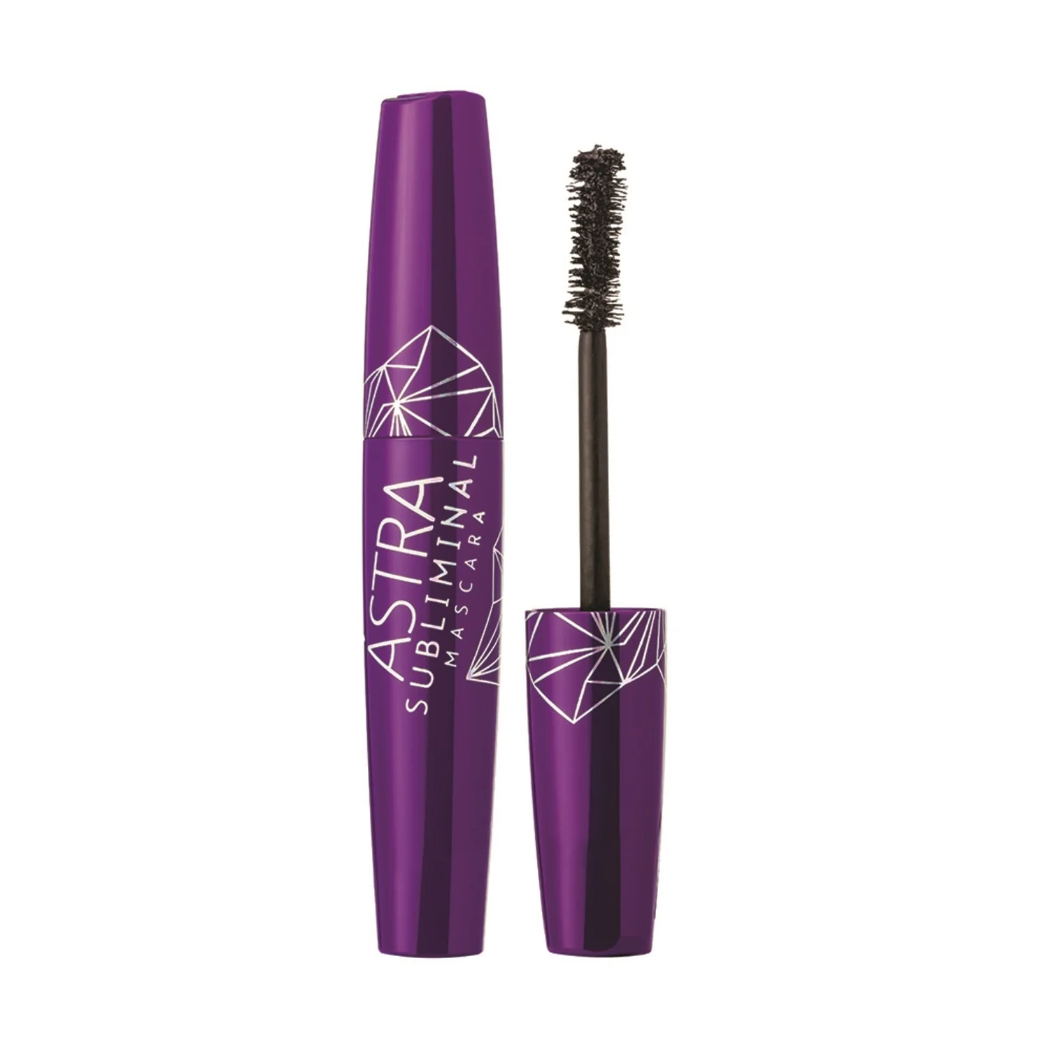 Máscara de pestañas Eyes MASCARA SUBLIMINAL atomic volume - Máscara de pestañas