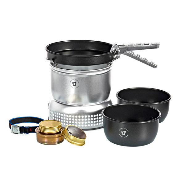 STURMKOCHER KLEIN 27-5, NON-STICK - Spirituskocher