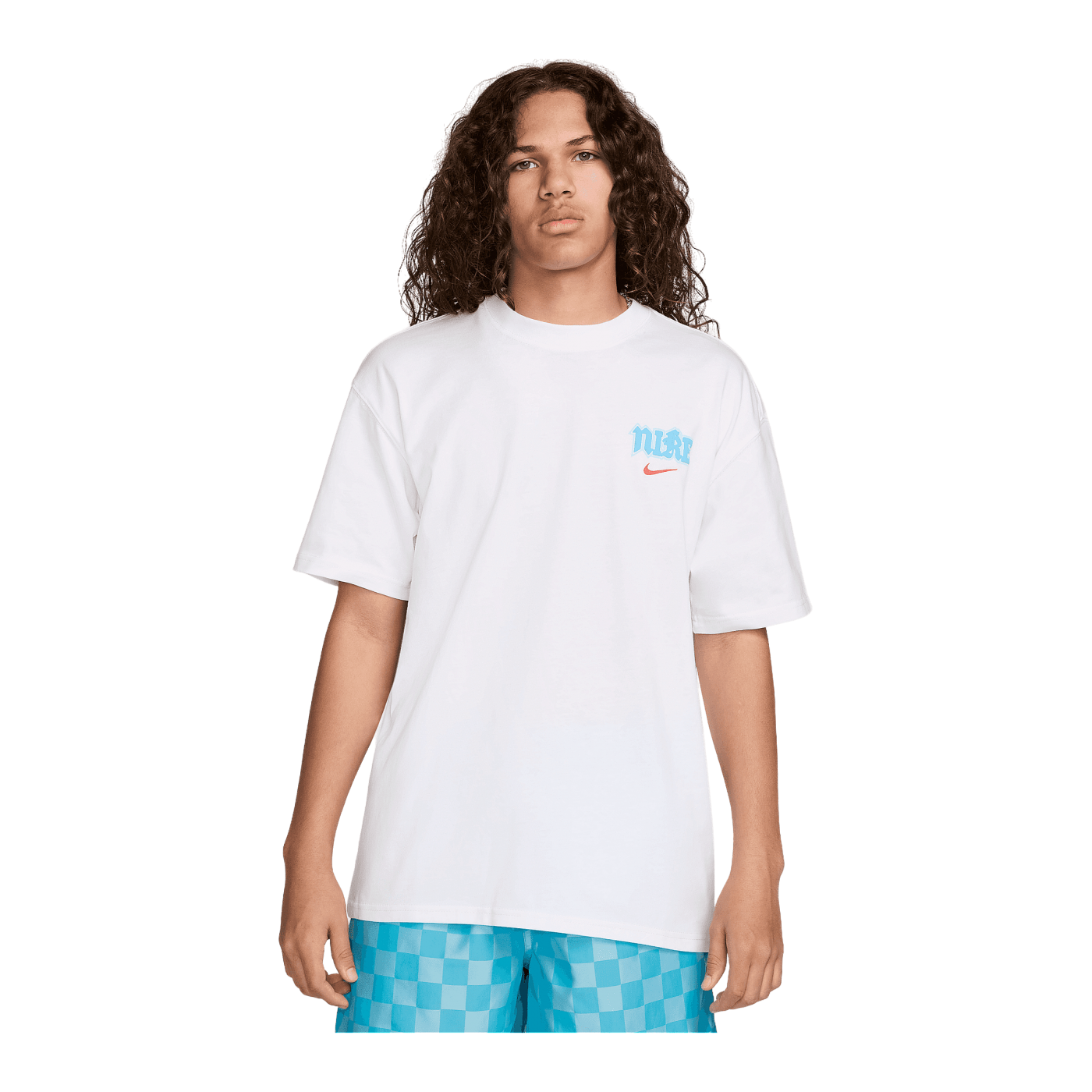 Nike M90 OC T-Shirt Weiss F100