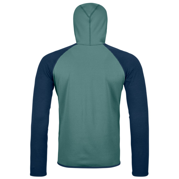 FLEECE GP CLASSIC KNIT HOODY M Herren - Fleecejacke