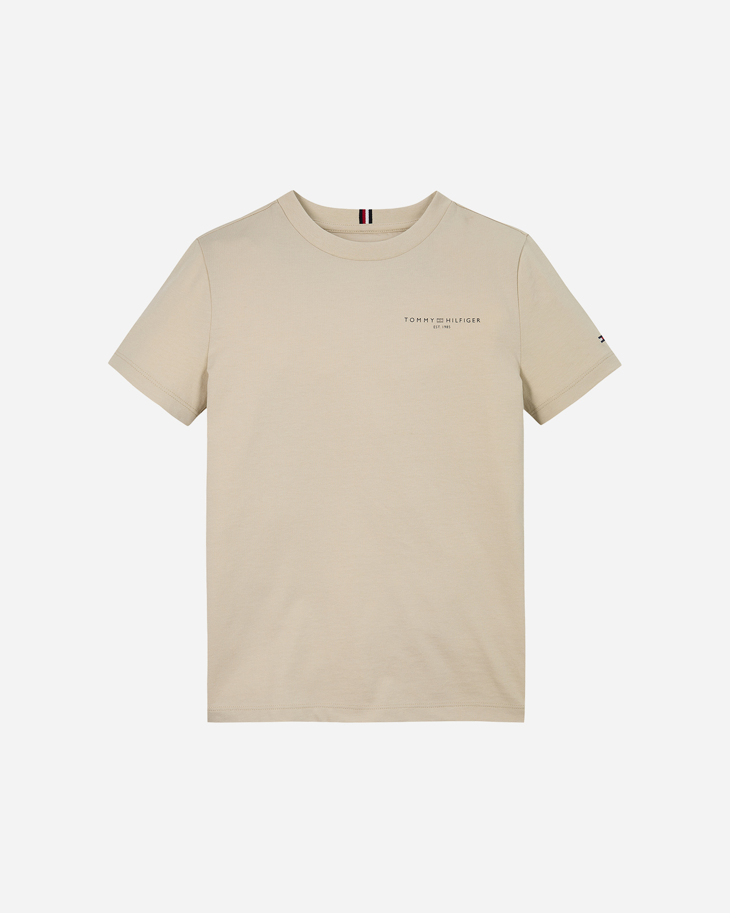 Koszulka Tommy Hilfiger Mini Logo Jr KS0KS00594-ACI