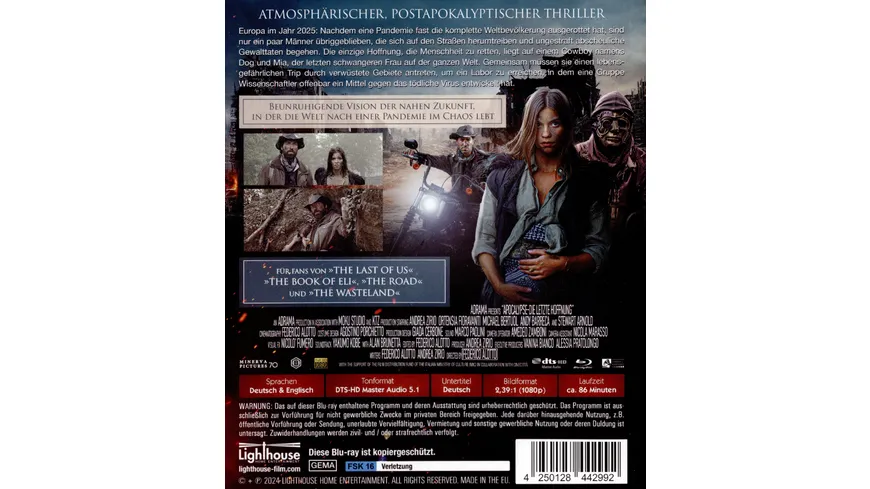 Apocalypse - Die letzte Hoffnung