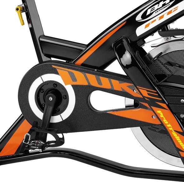 BH Fitness Speedbike Indoorbike Duke Magnetic H926