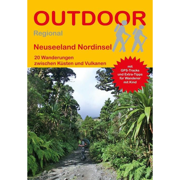 Neuseeland Nordinsel - Wanderführer