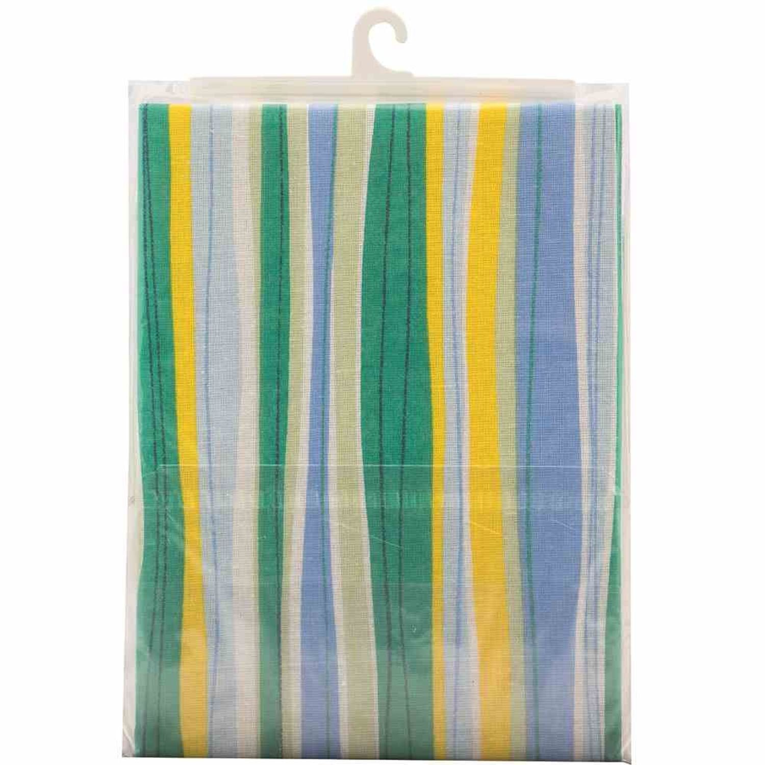 HAUSHALTS STAR Bügelbrettbezug Bügelbrettbezug BW 127 x 45 cm für Tisch 122 x 37 cm, 1601E