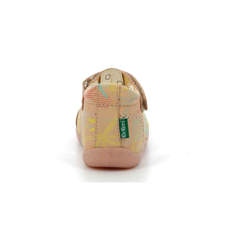 Sandales cuir Bigflo-2