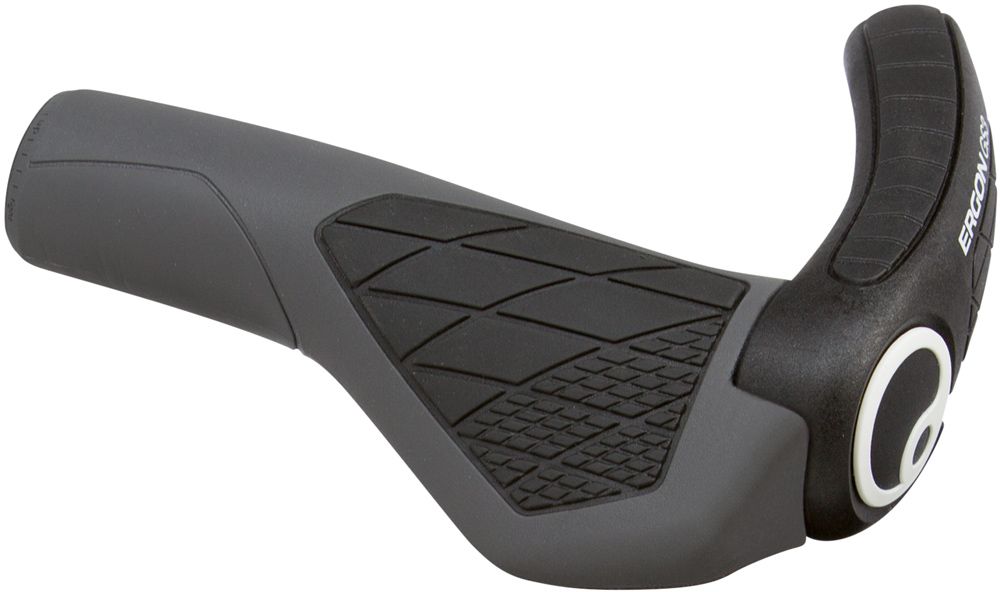Ergon GS3-S MTB-Racing Griffe schwarz