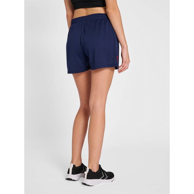 hummel hmlQ4 POLY SHORTS WO Sweatshorts Damen