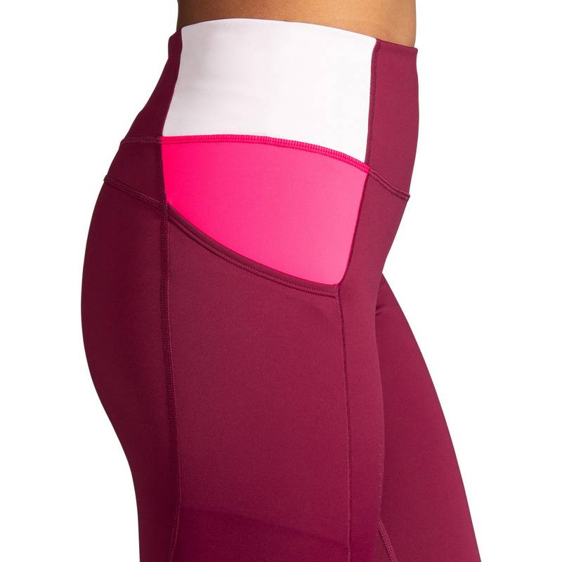 Brooks Method Lauftights Damen