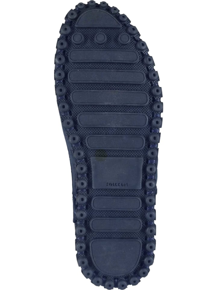 manitu Slipper in blau günstig kaufen