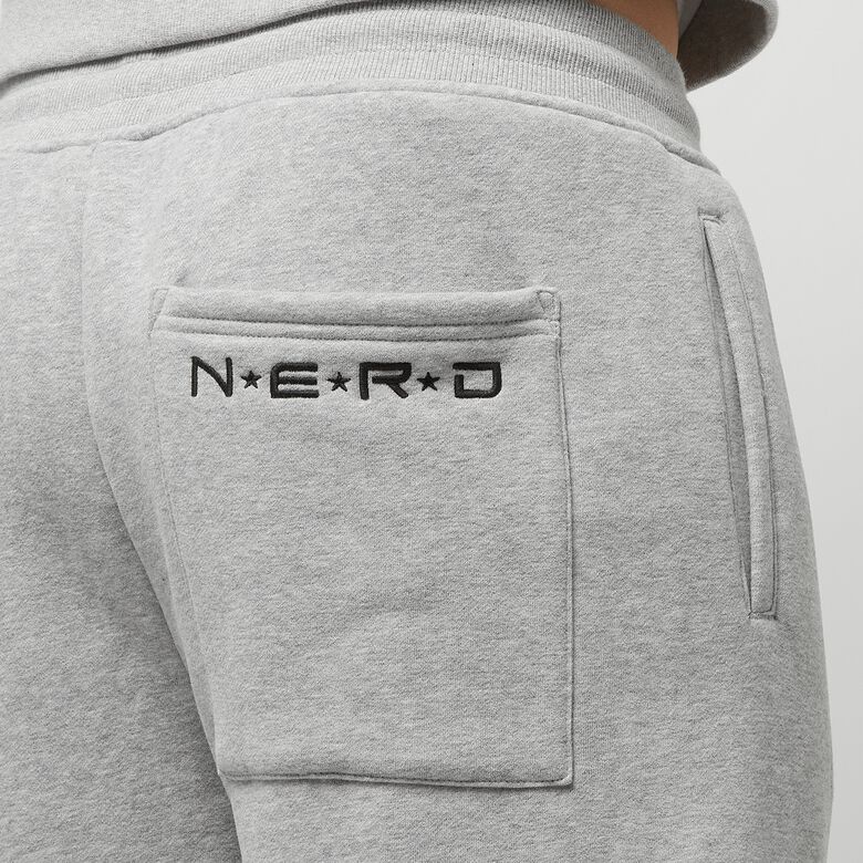 Pleasures x N.E.R.D. Sweatpants heather grey