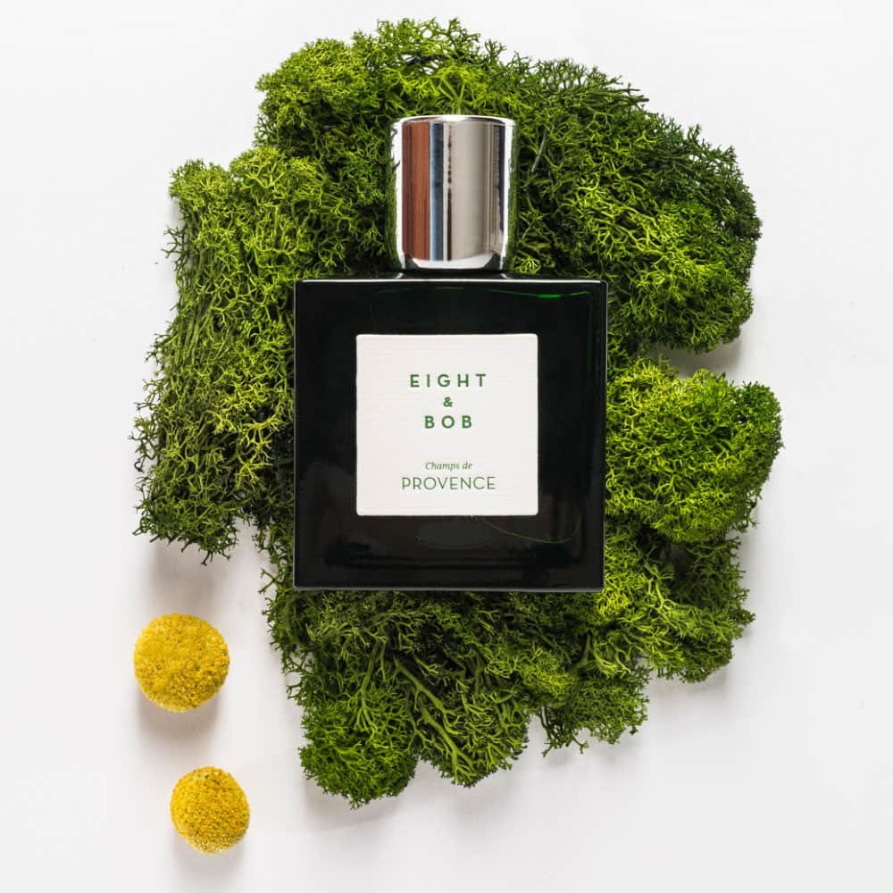 EIGHT & BOB Iconic Collection Champs de Provence Eau de Parfum Nat. Spray