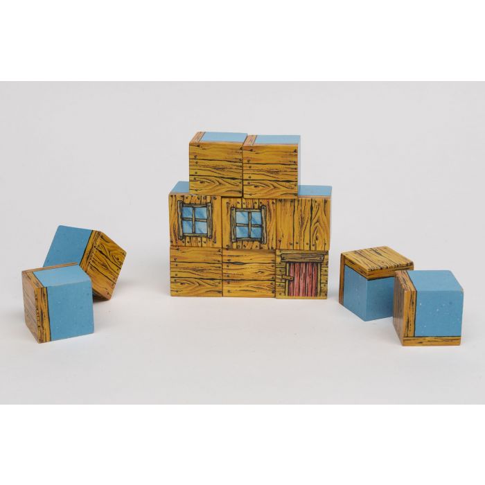 50x Sets Würfel aus Kunststoff mit Aufdruck- Auktion, Startpreis 125 EUR
