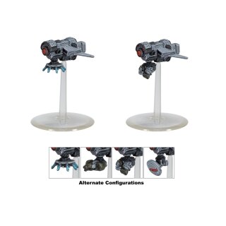 Enforcer Missile / Shield Drone