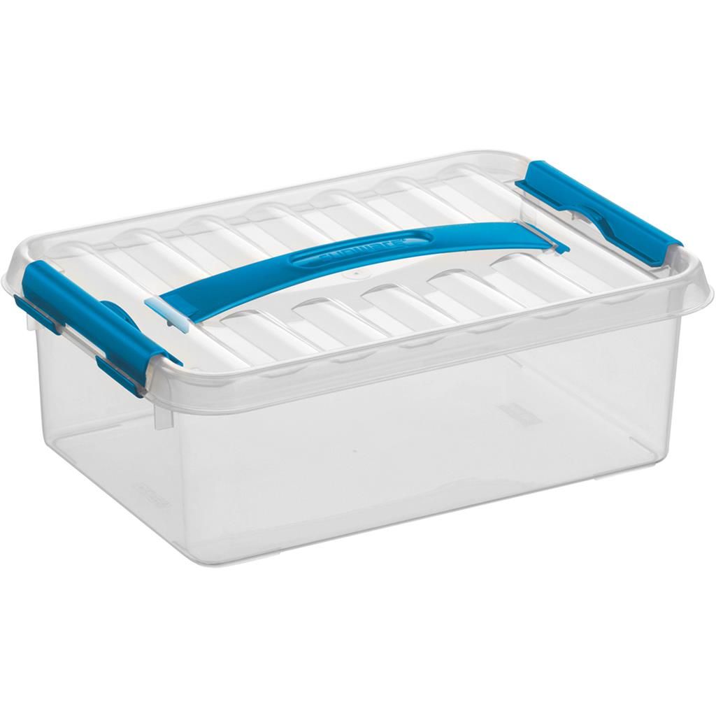 Sunware Q-line 4 Liter Aufbewahrungsbox