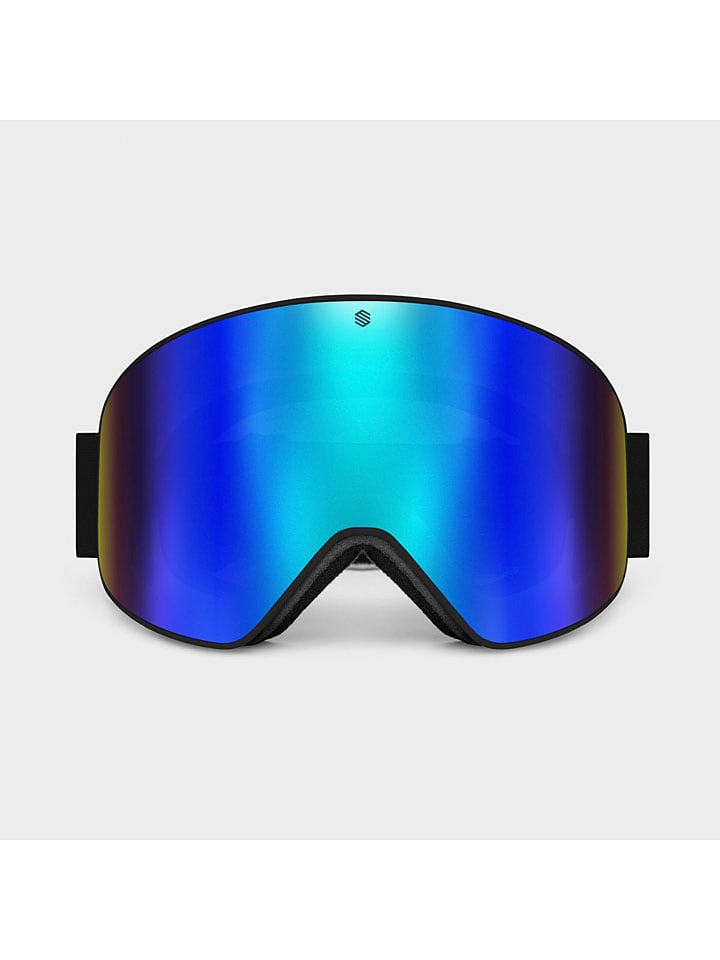 Siroko Unisex-Ski-/ Snowboardbrille 