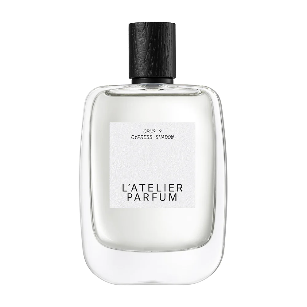 Opus 3 - Shots Of Nature Cypress Shadow - Eau de Parfum Unisex, Eau de Parfum