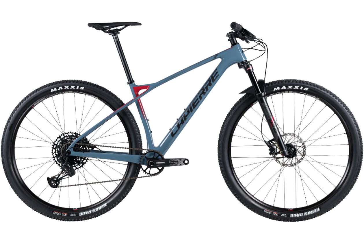 Lapierre Prorace CF 5.9 - 2023 - 29 Zoll - Diamant