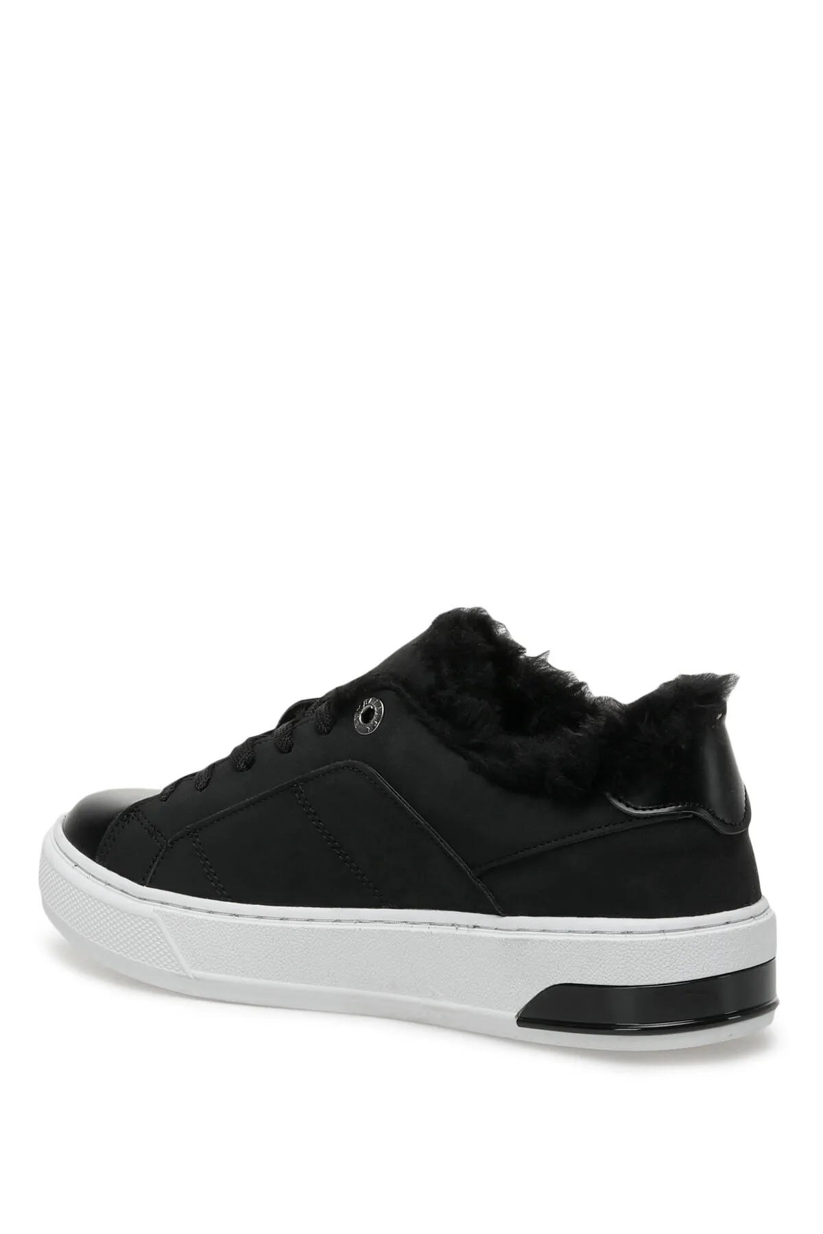 lumberjack  Cornelia 2pr Schwarzer Damen-Sneaker