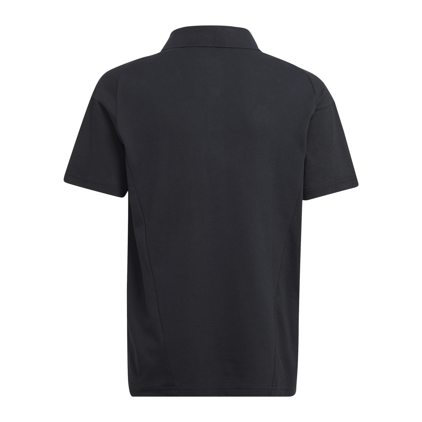 adidas Tiro 23 Competition Poloshirt Kids Schwarz