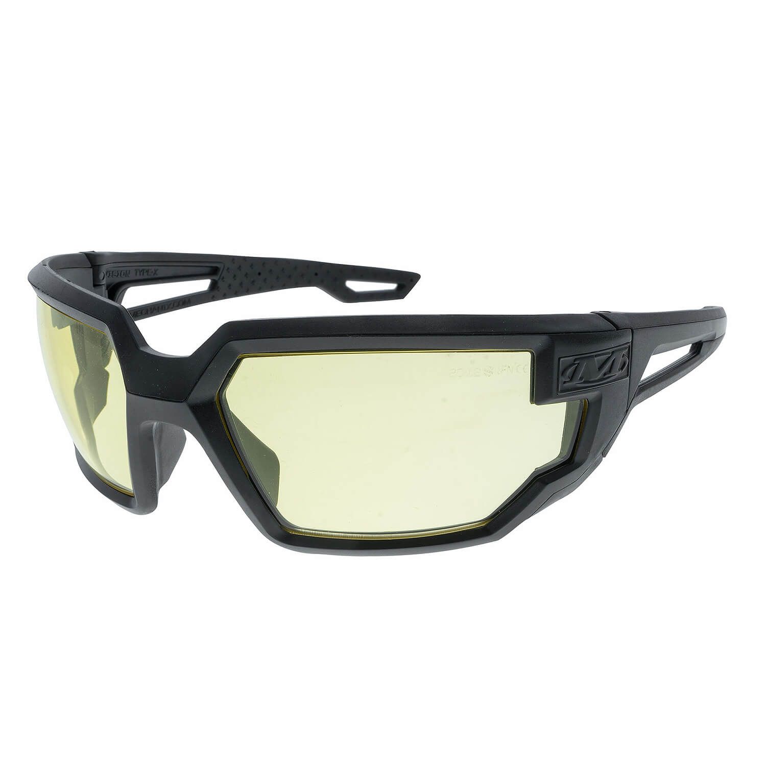 Schutzbrille Vision Tactical Type X Amber Lens