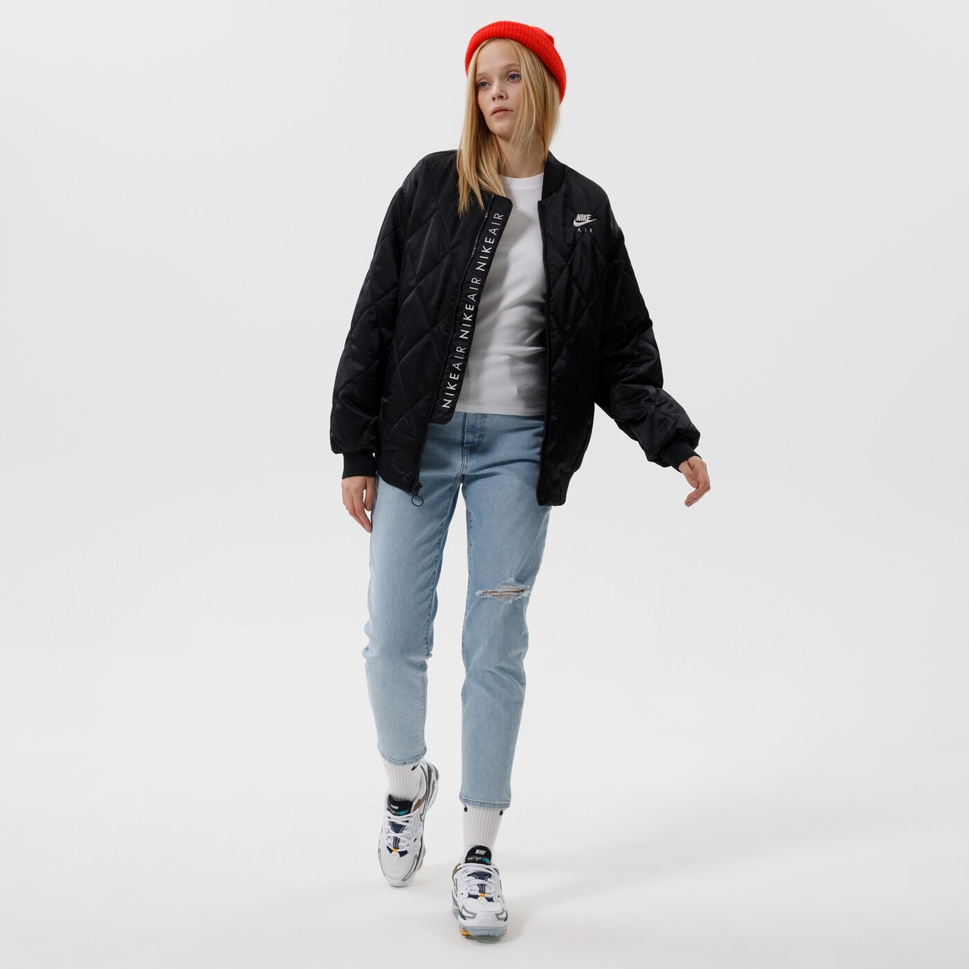 LEVI'S T-SHIRT LS BABY TEE Weiß