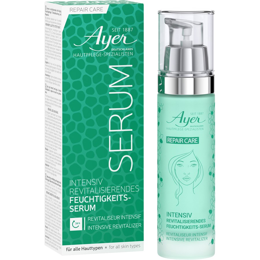 Ayer Highly Revitalizing Hydrating Serum