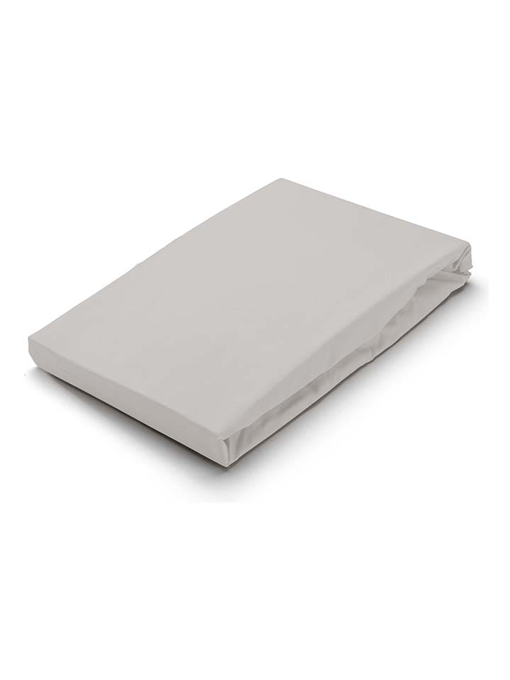 Byrklund Jersey-Spannbettlaken 