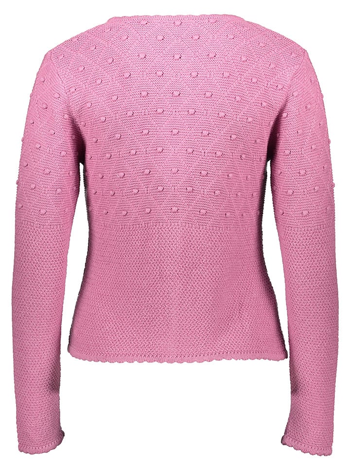 Turi Landhaus Janker in Pink günstig kaufen