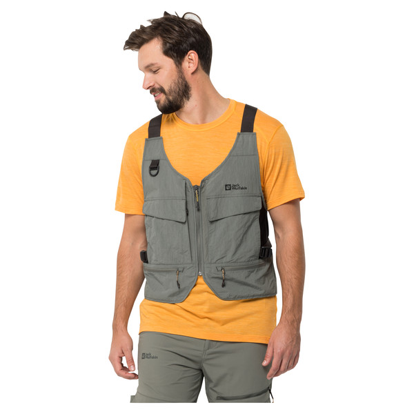 DISKOVERA UTILITY VEST Unisex - Weste
