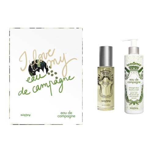 Cofanetto regalo Sisley Eau de Campagne