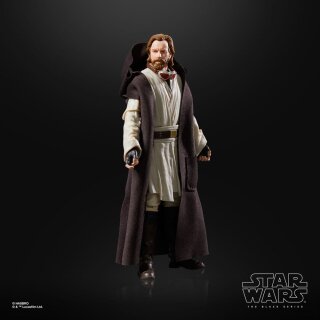 Star Wars The Black Series - Obi-Wan Kenobi (Jedi Legend)