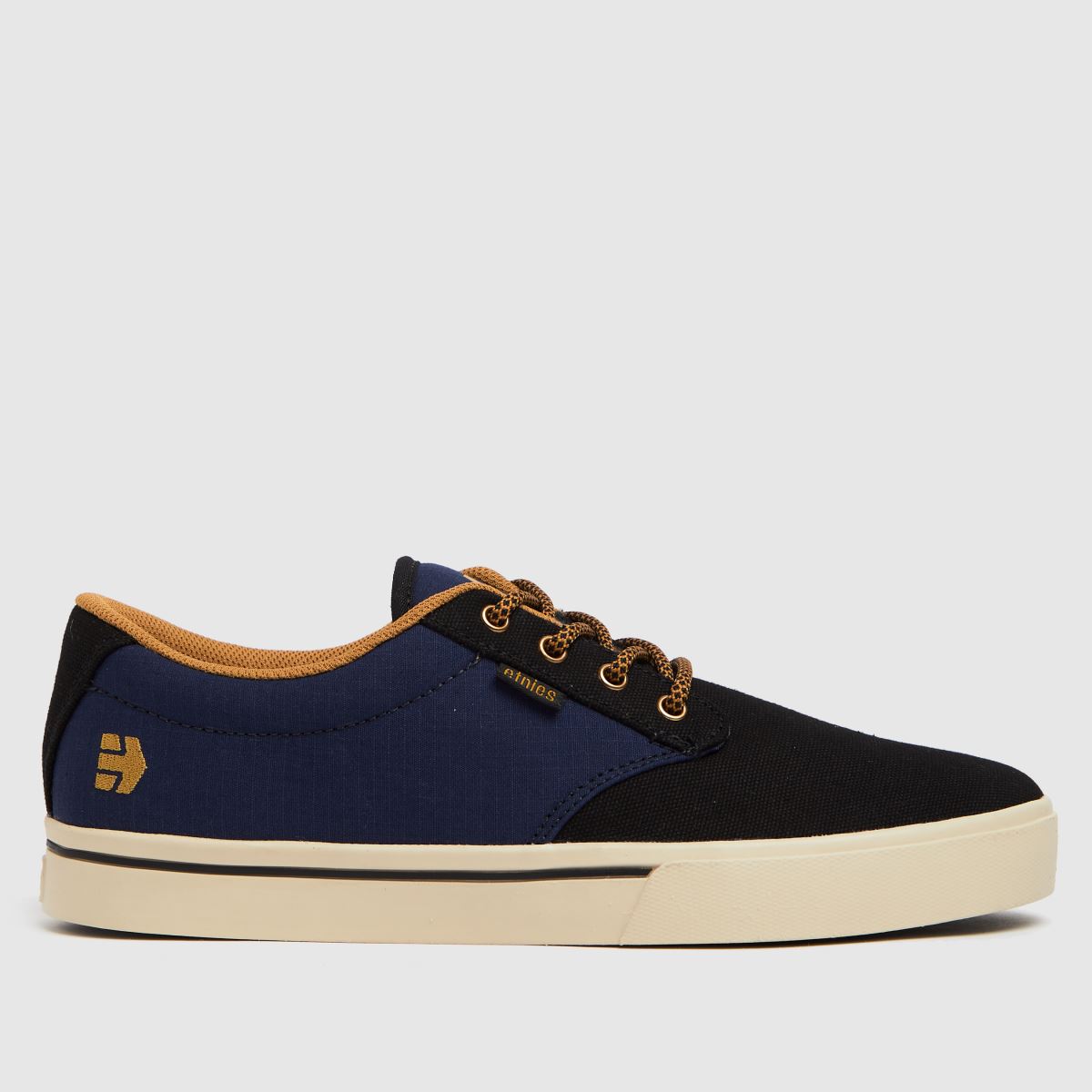 Etnies Jameson 2 Eco-träningsskor i svart och blått