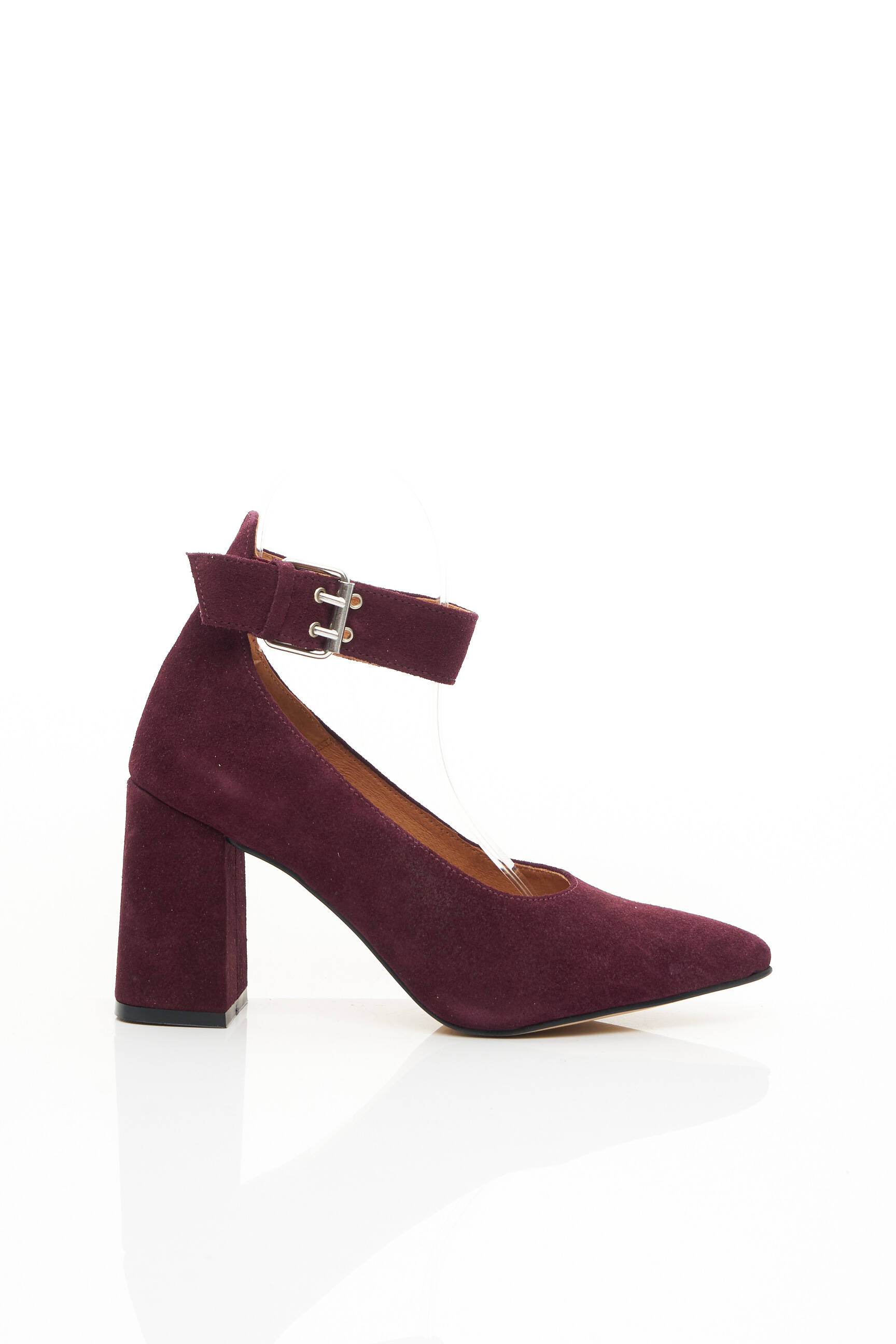 Shoe The Bear Escarpins Femme couleur violet