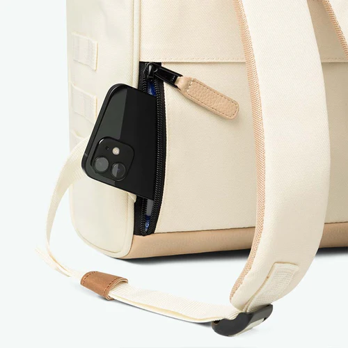 Adventurer Small Cape Town Cream Backpack