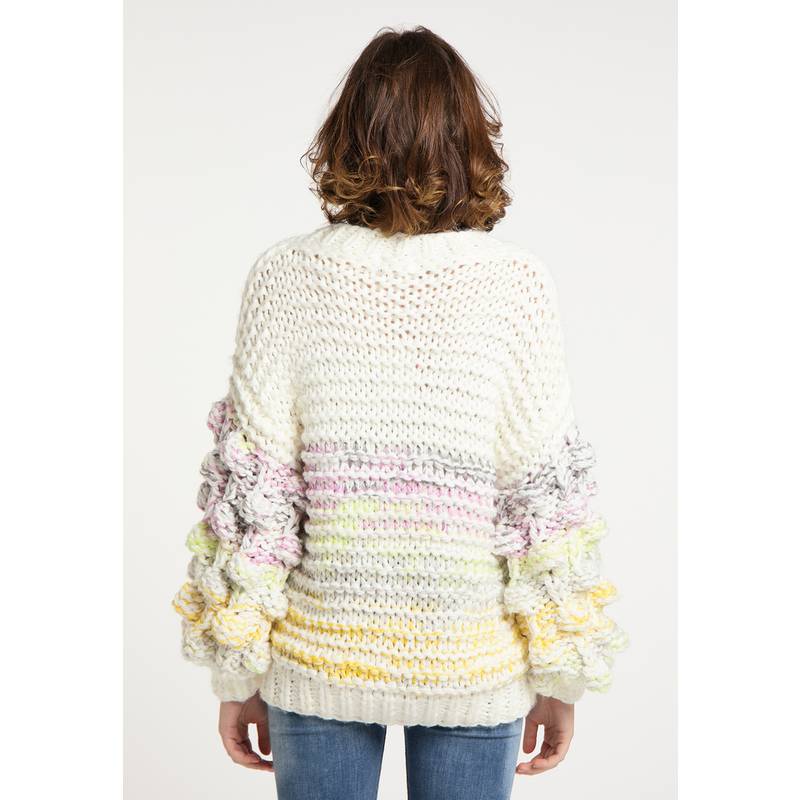 MYMO Strickpullover Damen