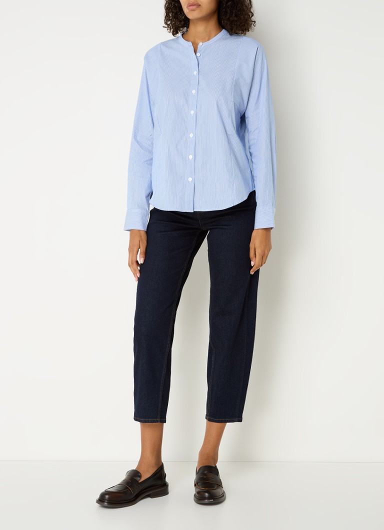 Whistles Blouse with stripe print