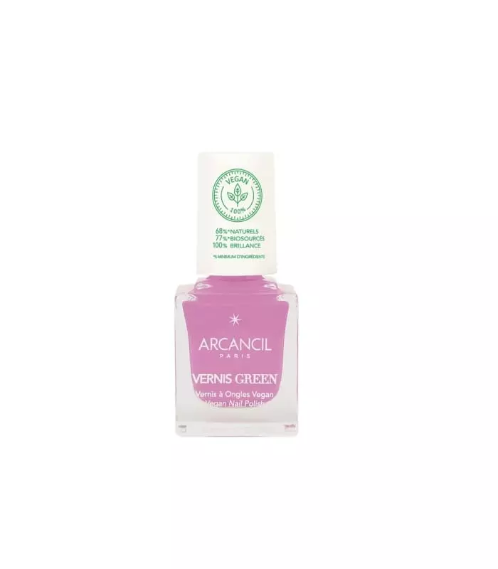 VERNIS GREEN Vernis à Ongles Vegan