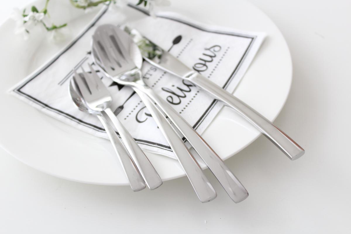 Mulex Besteckset Vermont 18/0 30 tlg. im Geschenkkarton