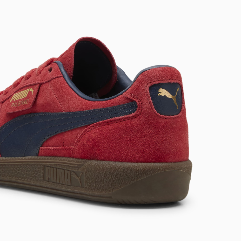 PUMA Palermo 396463_09 / rot