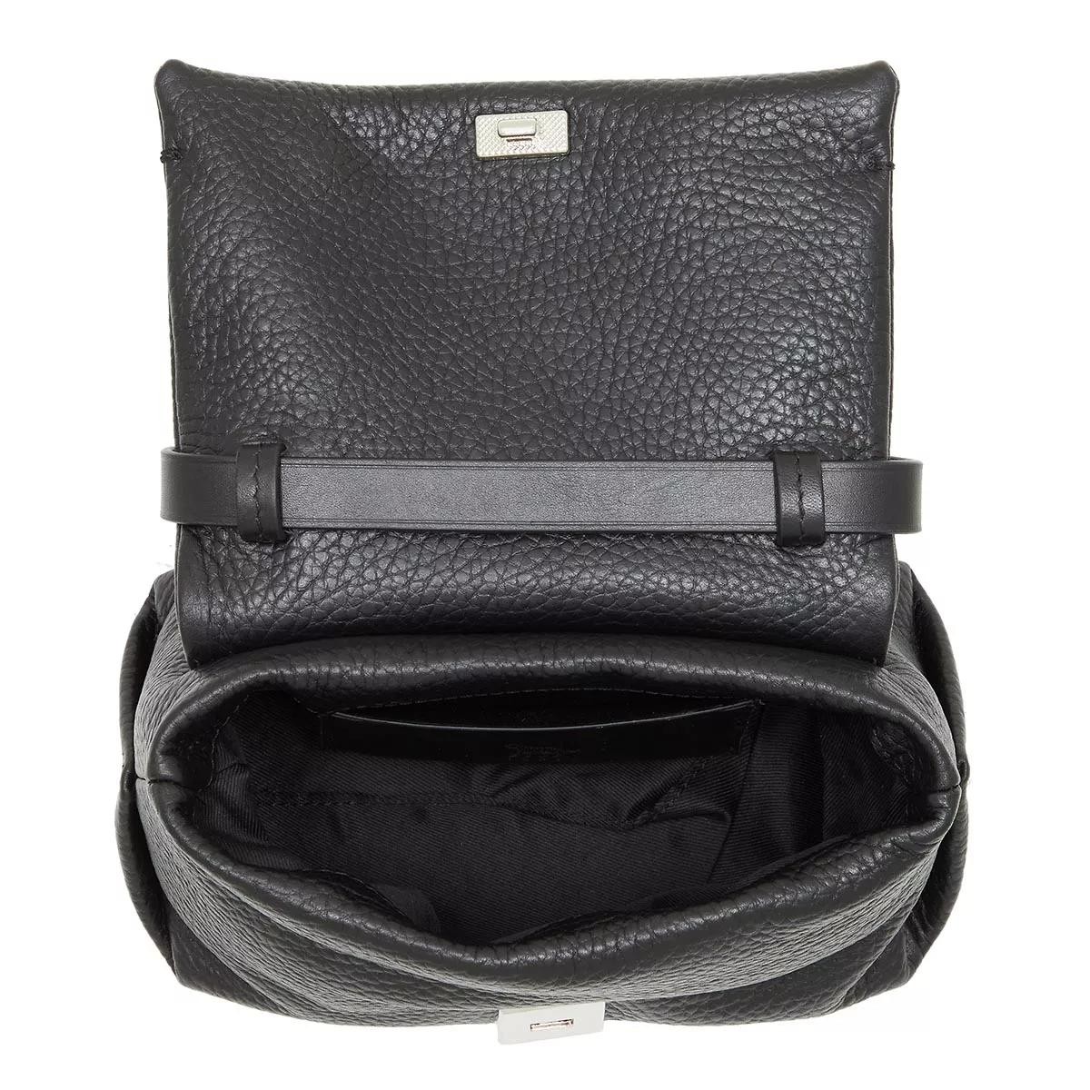 TIGER OF SWEDEN Handtaschen schwarz Crossbody Bag