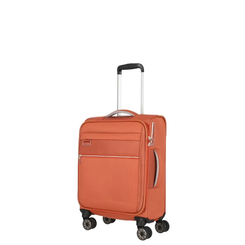 Travelite MIIGO 4w Trolley S, Safran